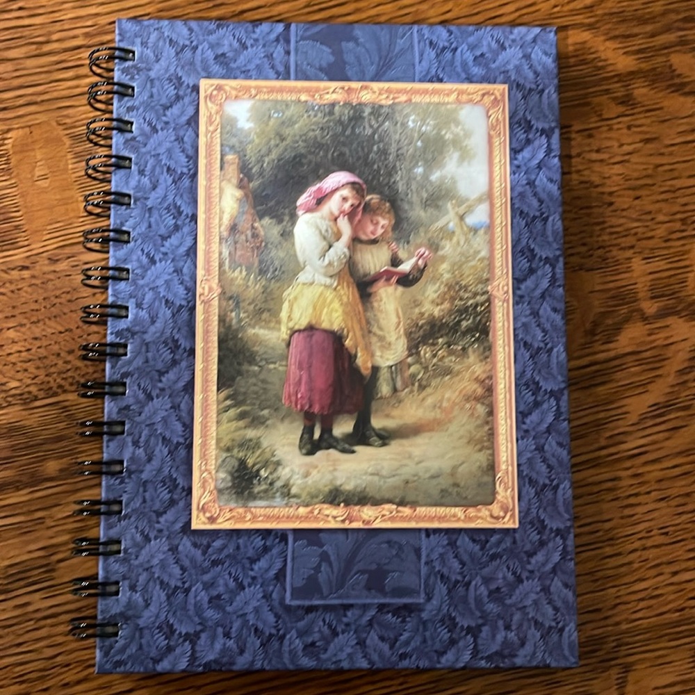 Brownlow Victorian Journal New! Quiet Moments